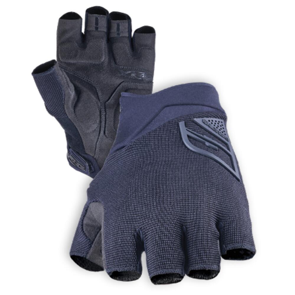 Five Rc Trail Gel Gloves Black Buy 2 & save 15%