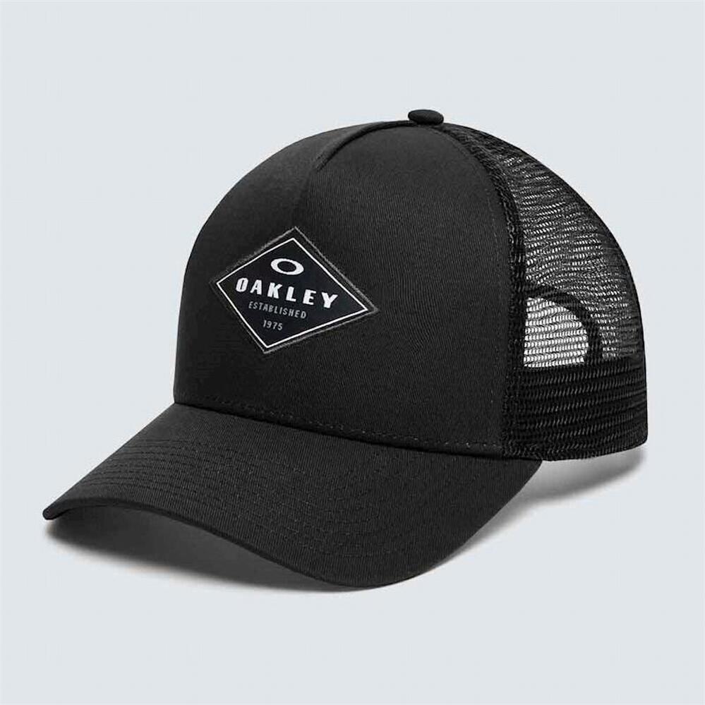 Oakley Fracture 20 Cap Blackout