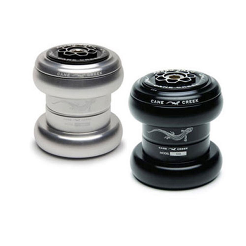 Cane Creek 1" Ec30 Black Headset_Baa0067k