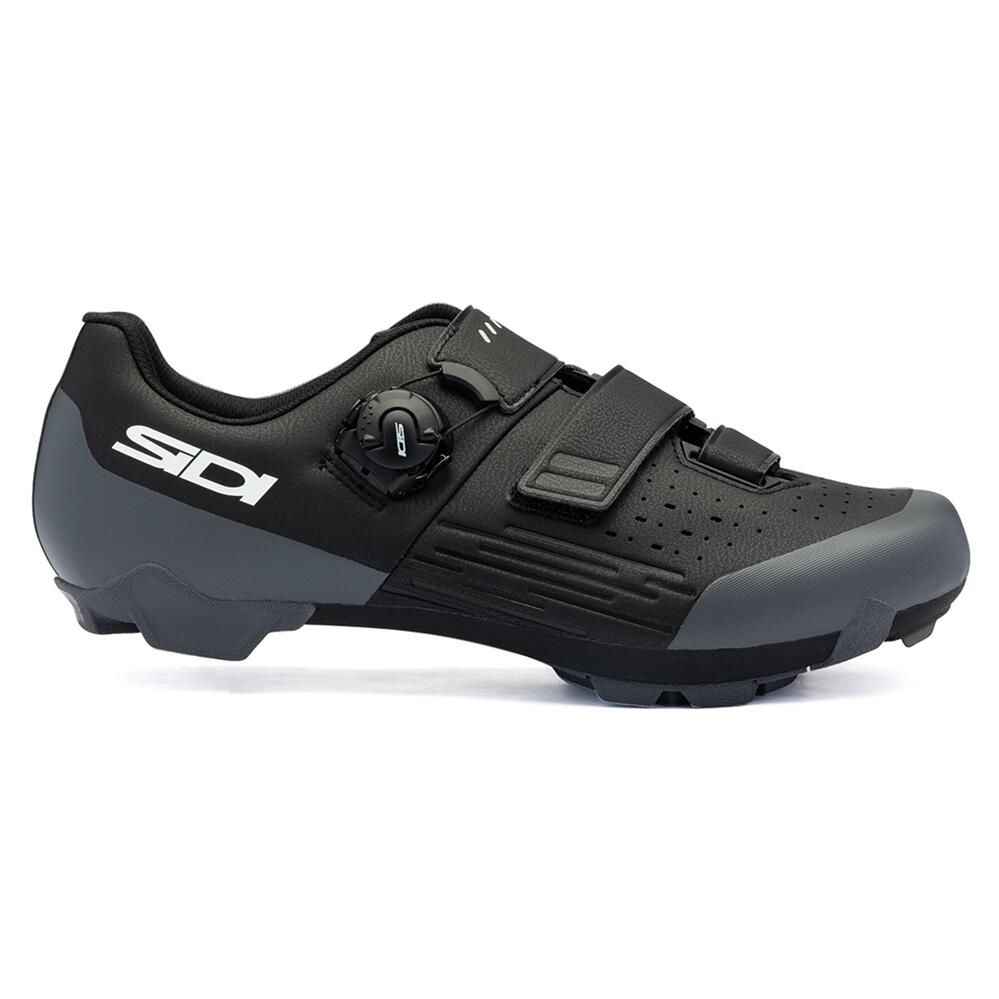 Sidi Silvis Xc Shoes Black/Black