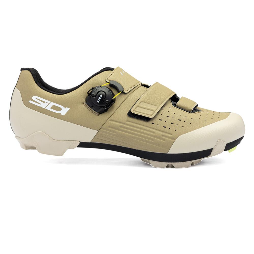 Sidi Silvis Xc Shoes Dark/Sand