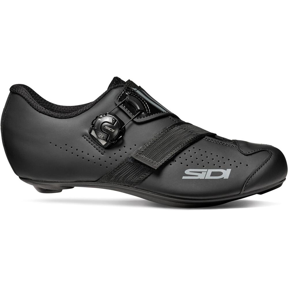 Sidi Prima Mega Road Shoes Black/Black