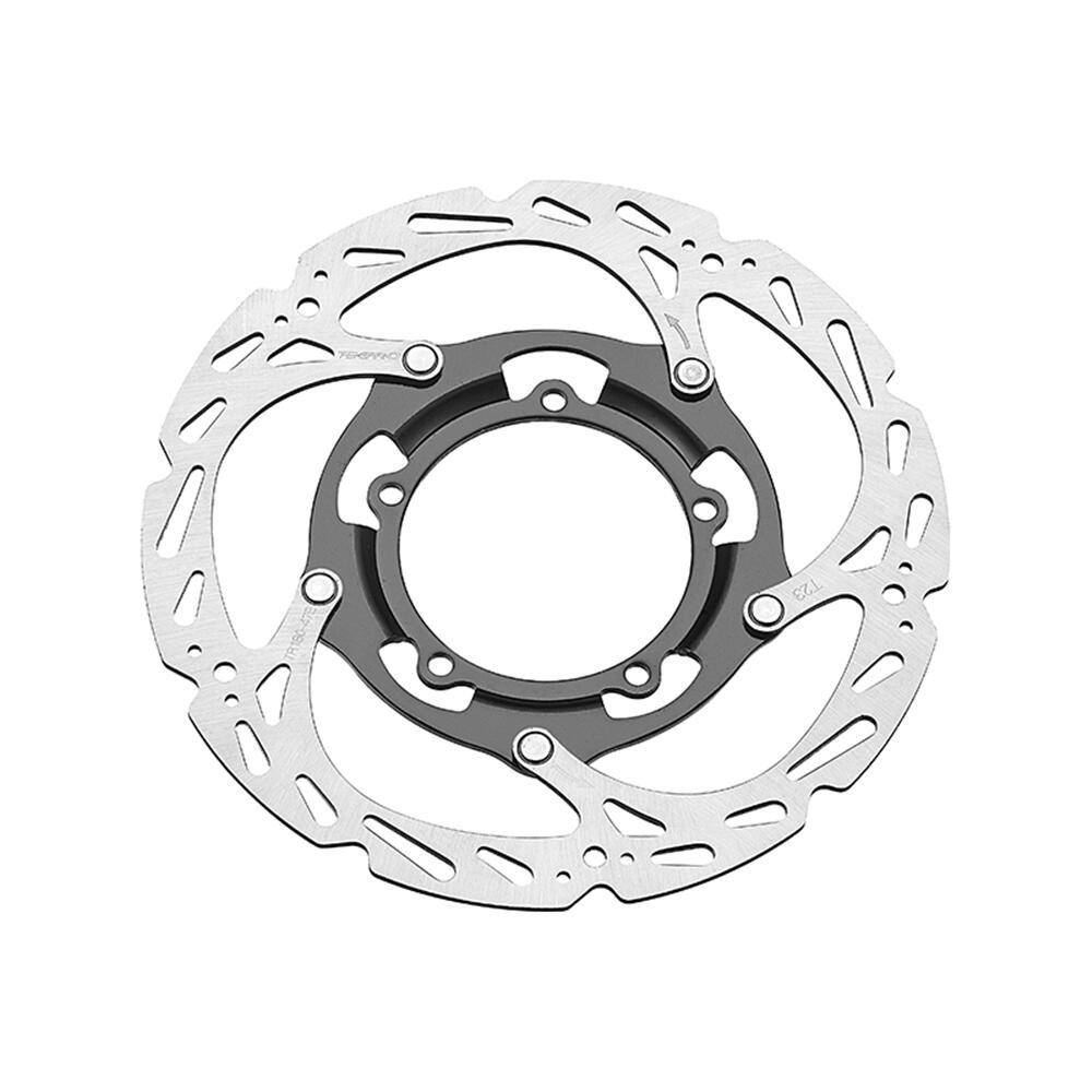 Tektro Tr180-47E 2.3Mm Thick Rotor, 180Mm, 5-Bolt For Nexus Hub