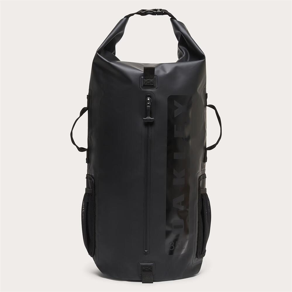 Oakley Barrel 35L Dry Bag Blackout Oakley