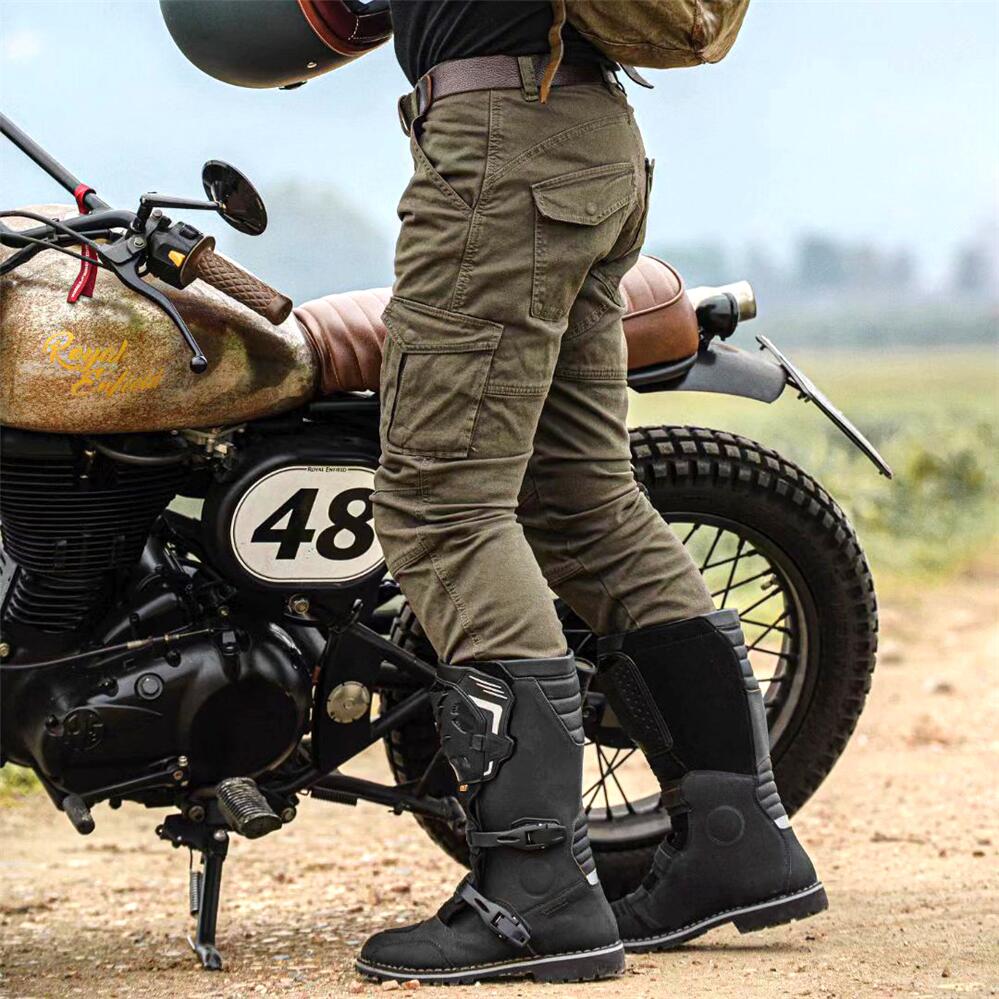 Falco Durant 2 Adv Touring Boots Black