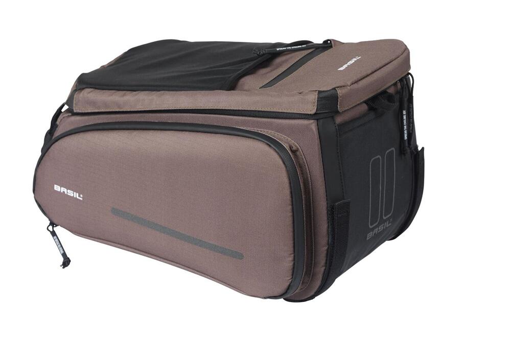 Move Trunk Bag 10 26L Brown Bike Hyper Ride