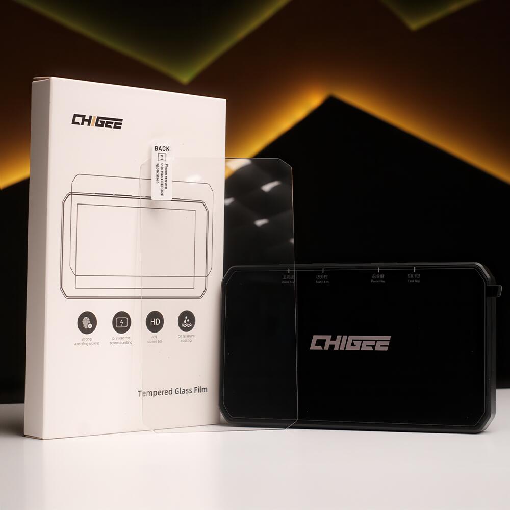 Chigee Aio-5 Tempered Glass Film
