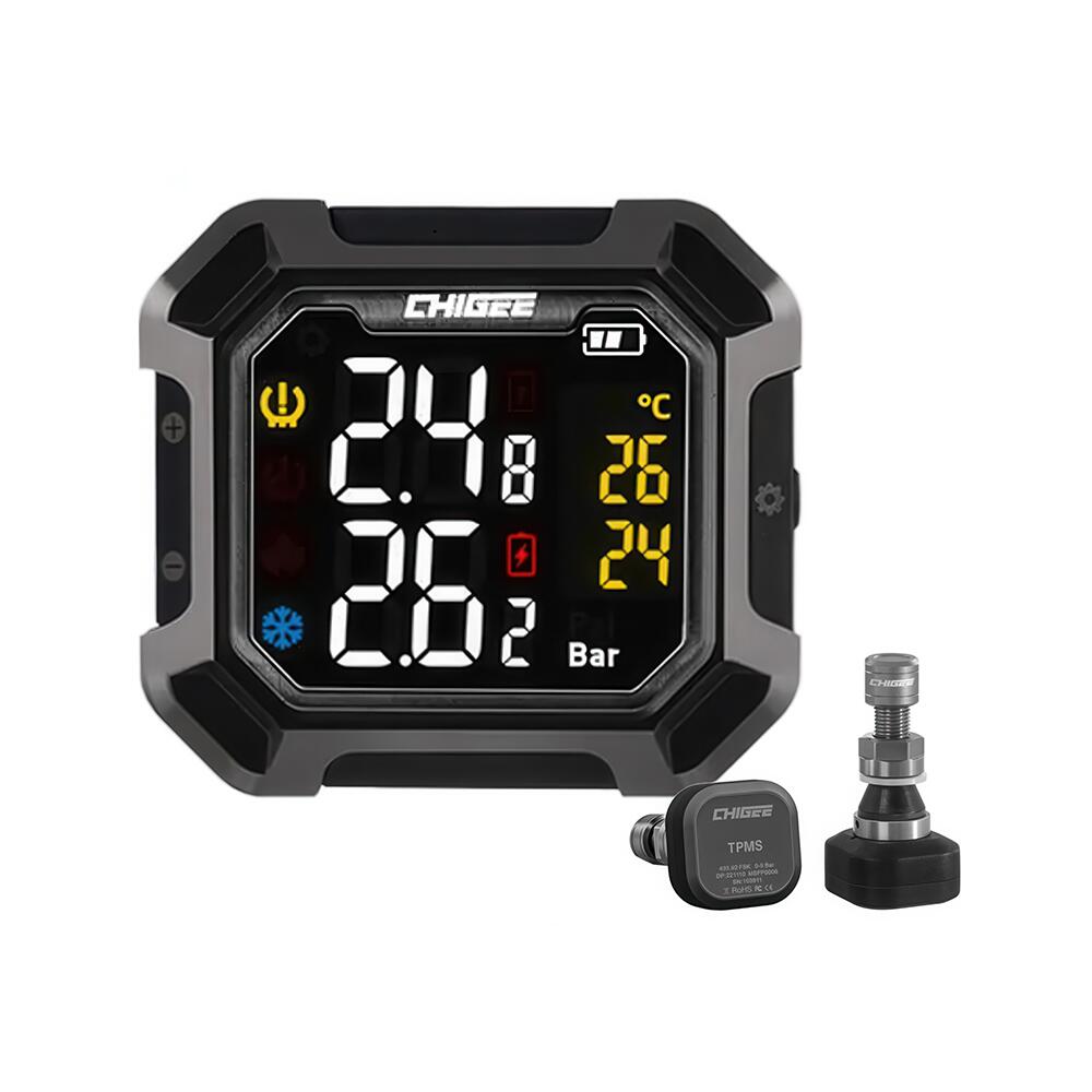 Chigee G3 Tire Pressure Monitor Internal
