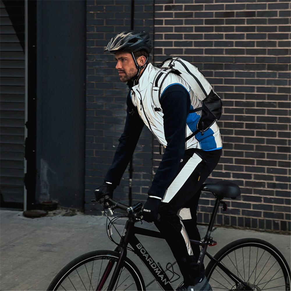 Proviz Gilet Reflect360 Active Yellow Mens view 5