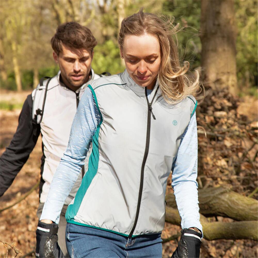 Proviz Gilet Reflect360 Active Teal Womens