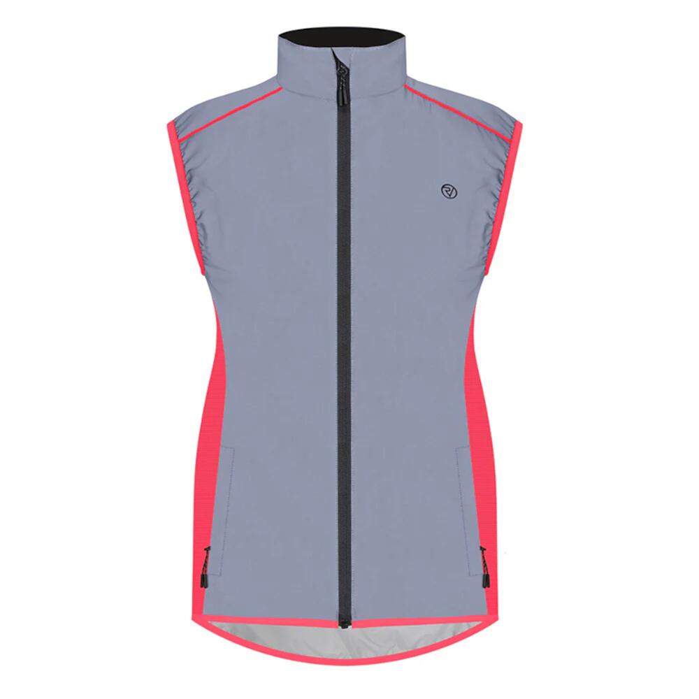 Proviz Gilet Reflect360 Active Coral Womens