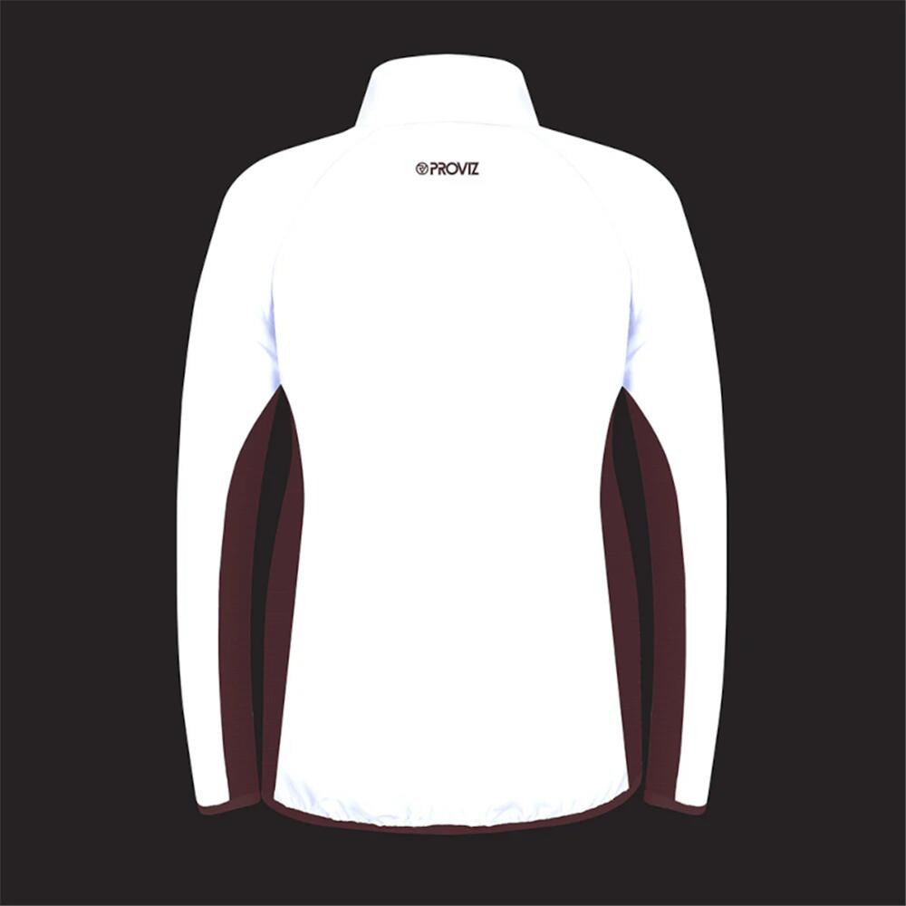 Proviz Jacket Reflect360 Active Womens Teal view 4