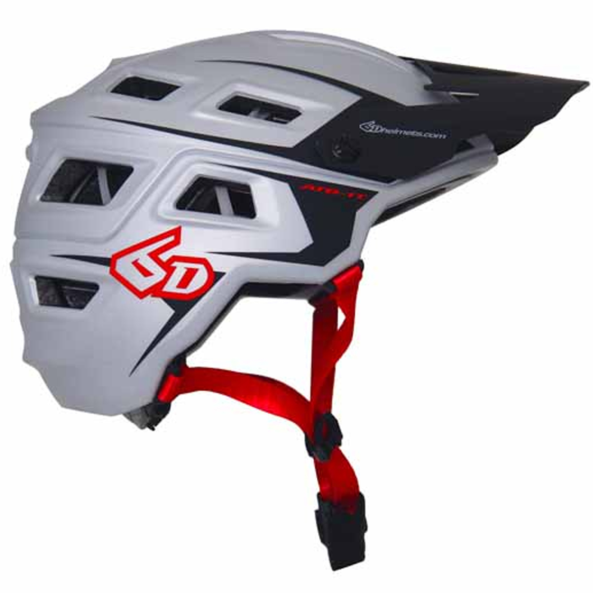 6d mtb helmet