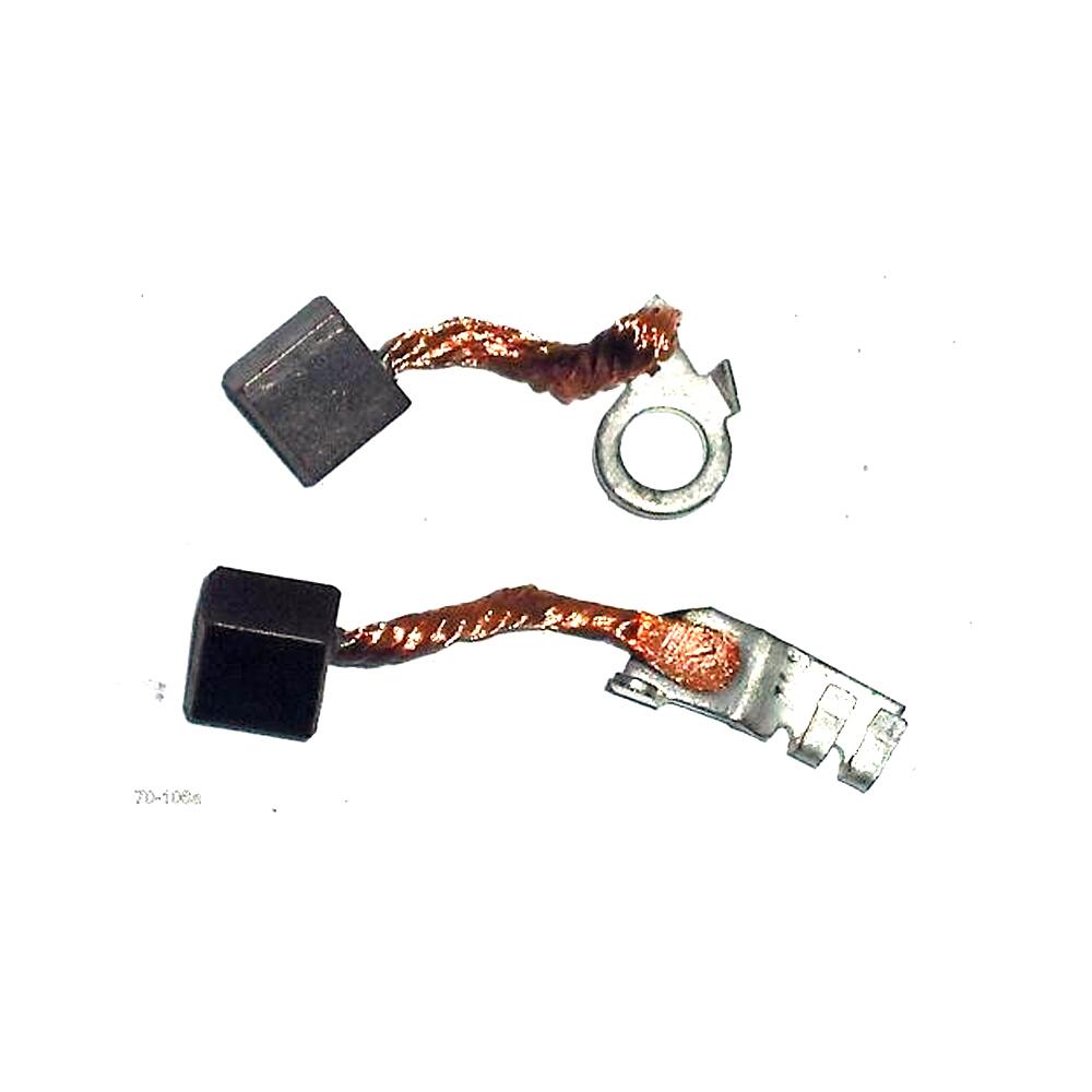 Rick's 70-106A Rick's Starter Motor Brushes Ricks Motorsport Yamaha