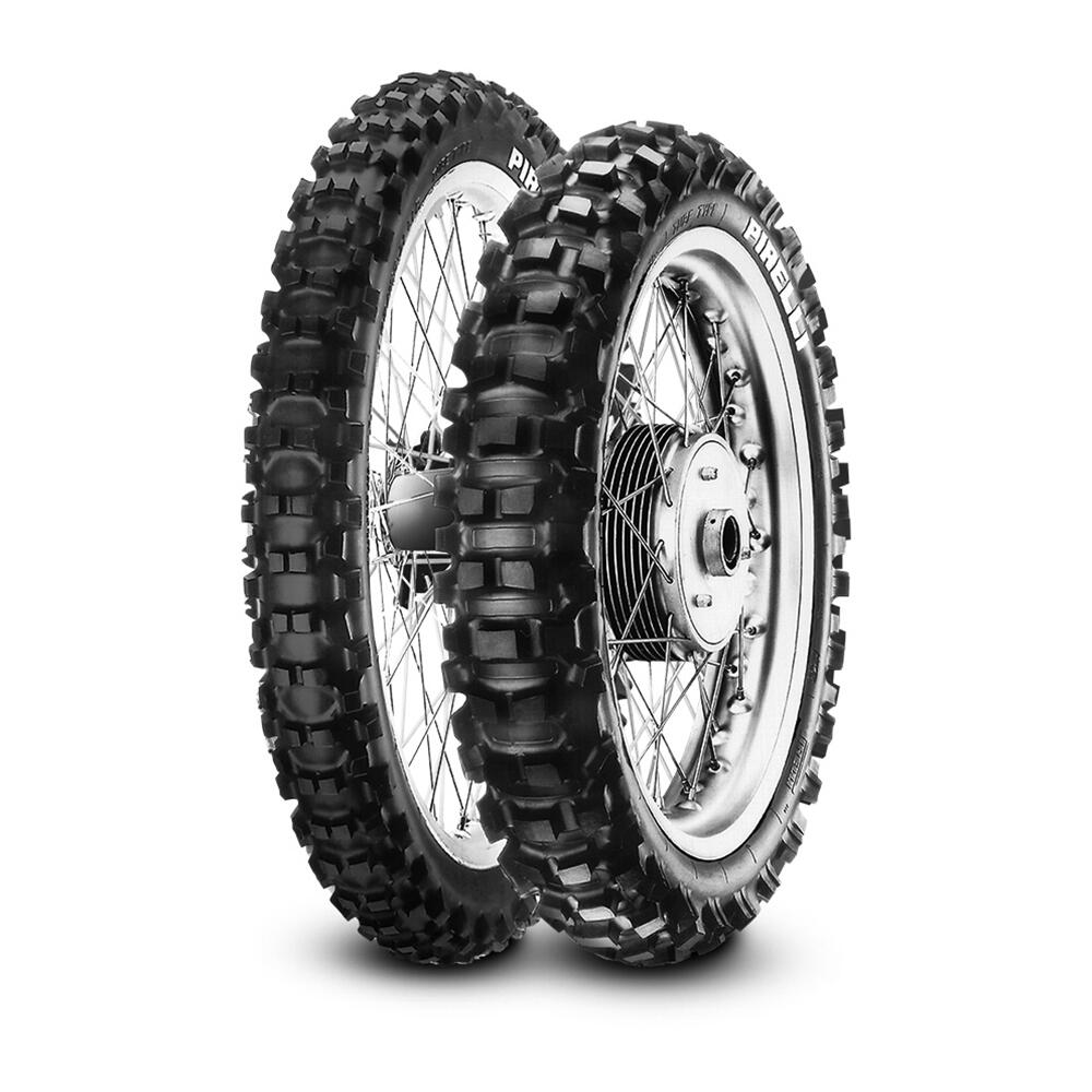 Pirelli Mototcycle Scxc Midhard 100-100~18 59R Nhs 18