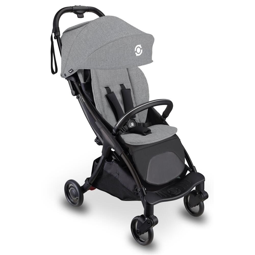 Globber Stroll Lite - Charcoal Grey