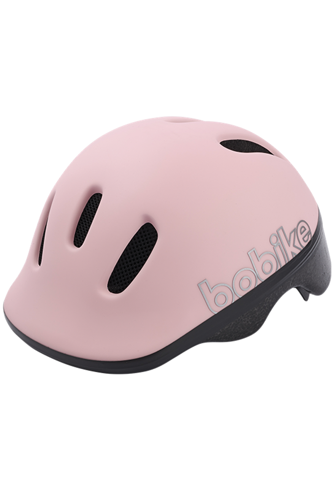 Bobike Baby Helmet Bobike Go Cotton Pink