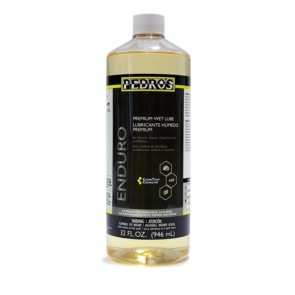 Pedros Enduro Premium Wet Lube 946Ml Pedro's