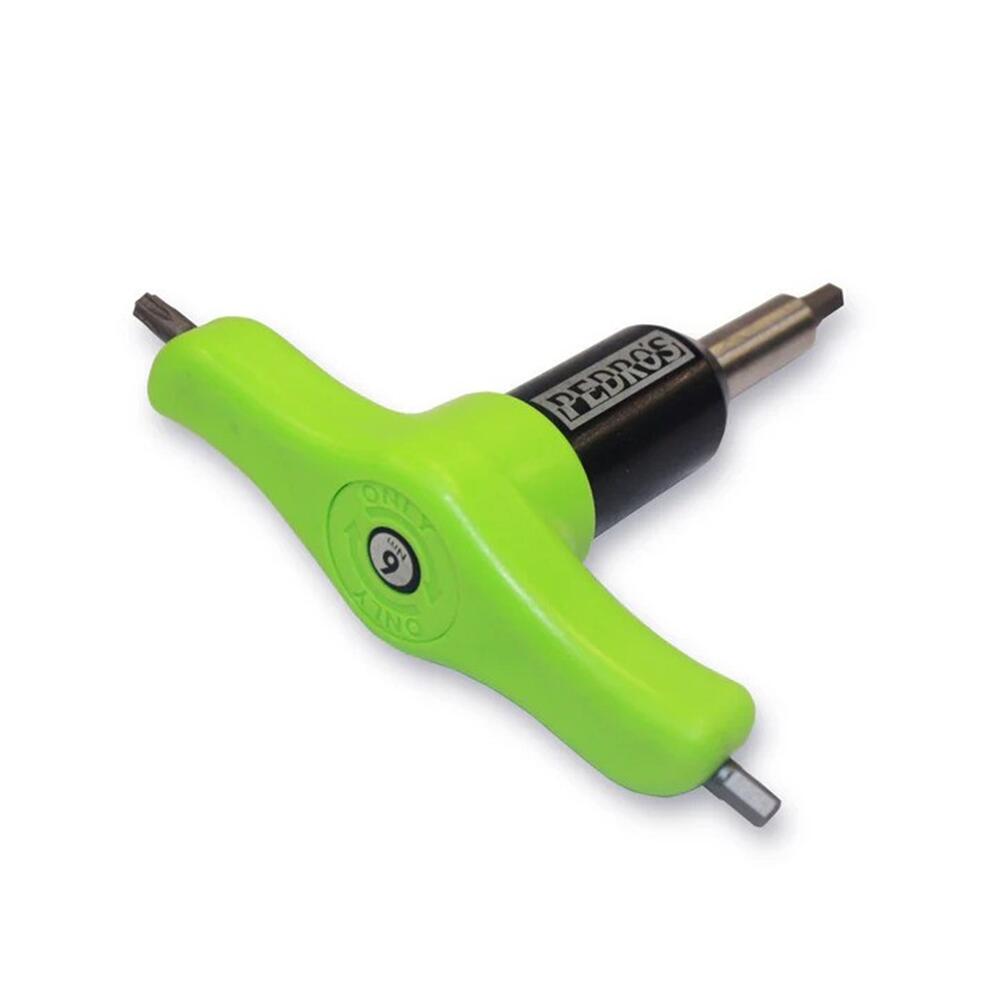 Pedros Fixed Torque Driver 6 Nm Green