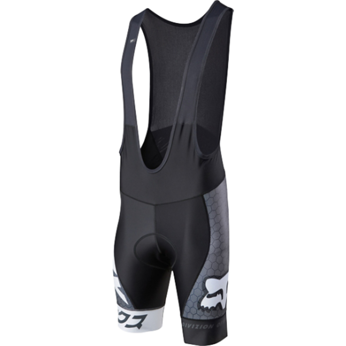 fox ascent bib shorts