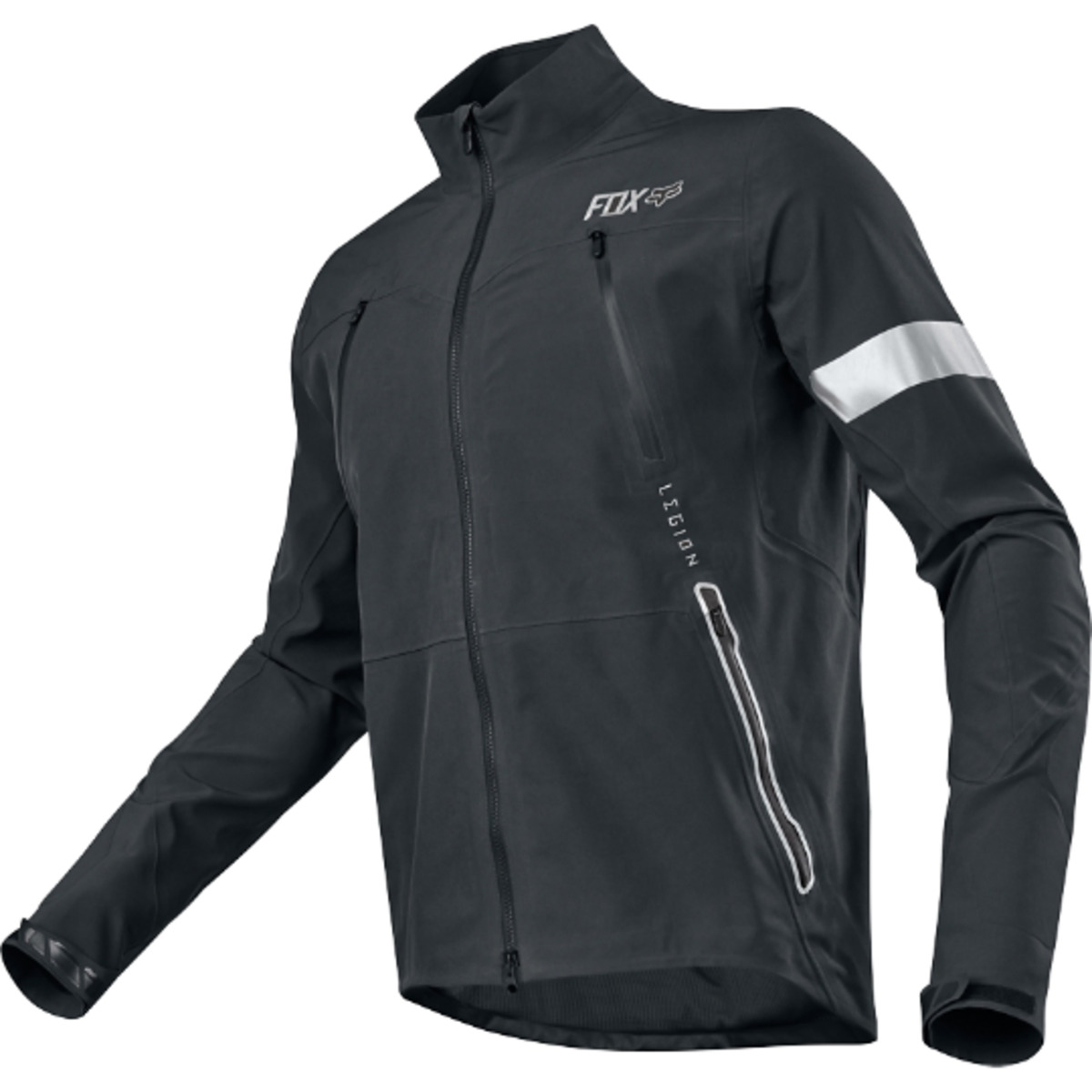 2020 Legion Downpour Jacket [Charcoal] - Mens | Hyper Ride