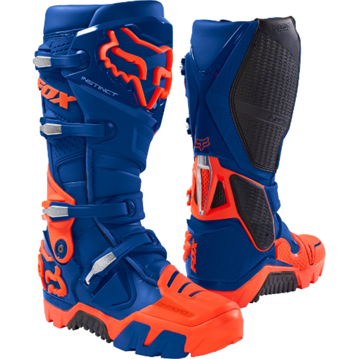 blue fox boots