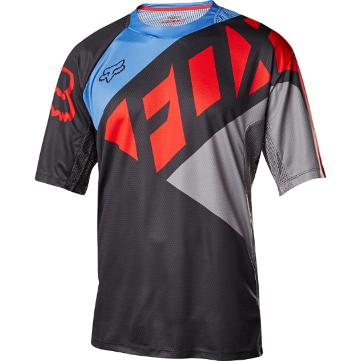 fox demo ss jersey