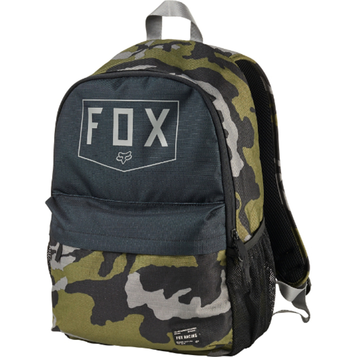 camo backpack nz