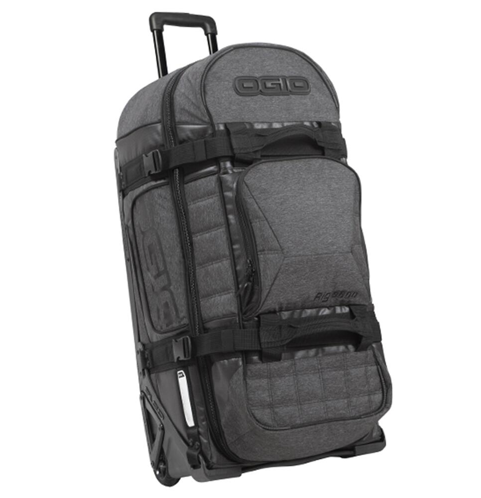 Ogio Gear Bag - Rig 9800 (Wheeled) Dark Static