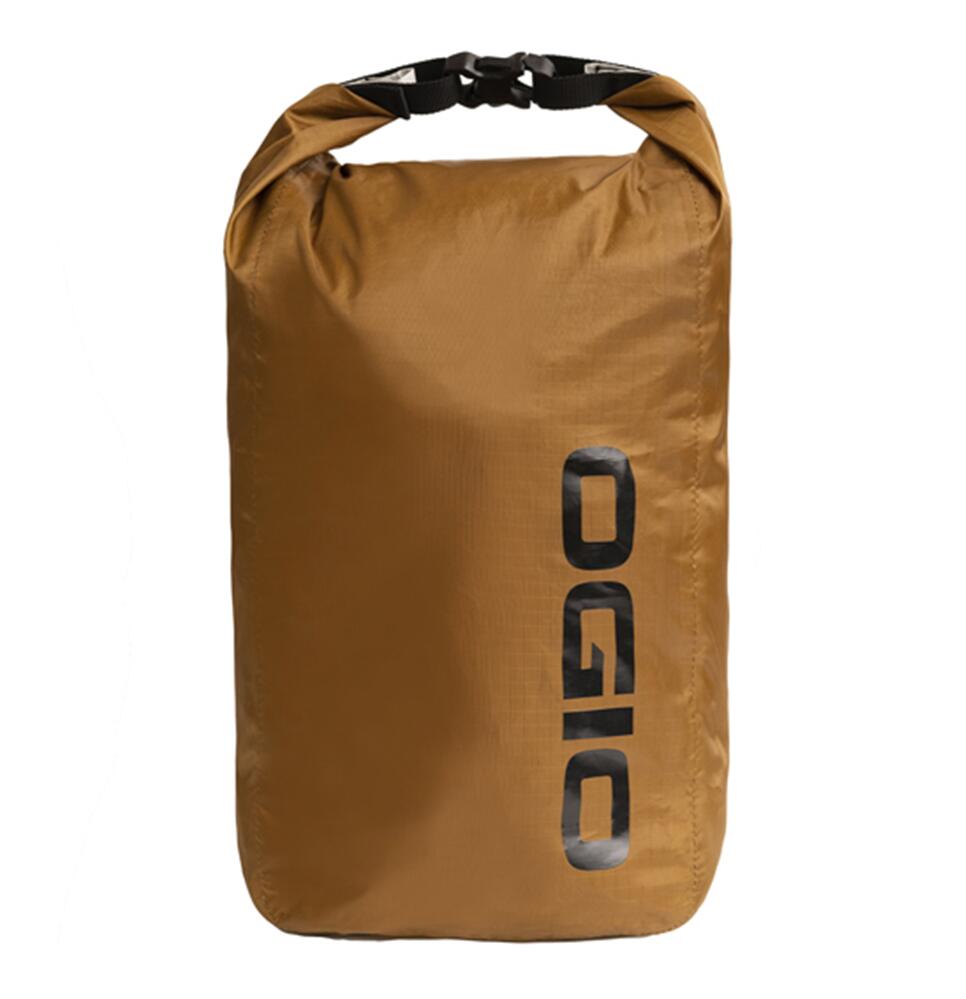 Ogio Waterproof Bag - Medium 6L Dry Sack Brn