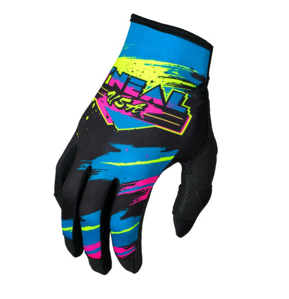 Oneal 2026 Mayhem Gloves Reseda Black Neon