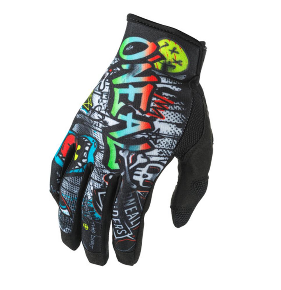 Oneal 2025 Mayhem Gloves Rancid V.24 Blk/Wht Buy 2 & save 15%