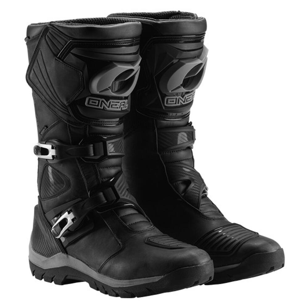 Oneal Sierra Wp Pro Boots Blk Adult