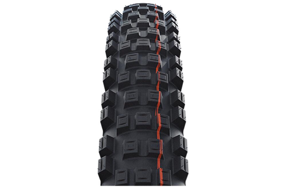 Eddy Current Front 27.5 X 2.80 Evolution Folding Addix Soft(Orange) Tl-Easy  Supertrail Hs496 - Bike | Hyper Ride