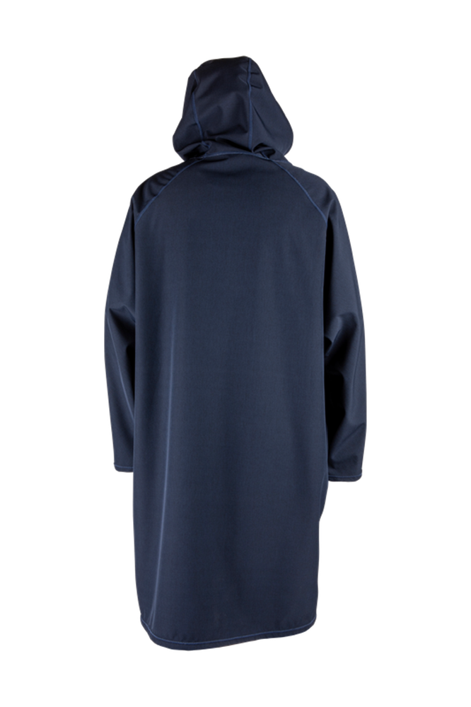 2025 Head Honcho Poncho (Navy Blue / Grey) Surf Hyper Ride