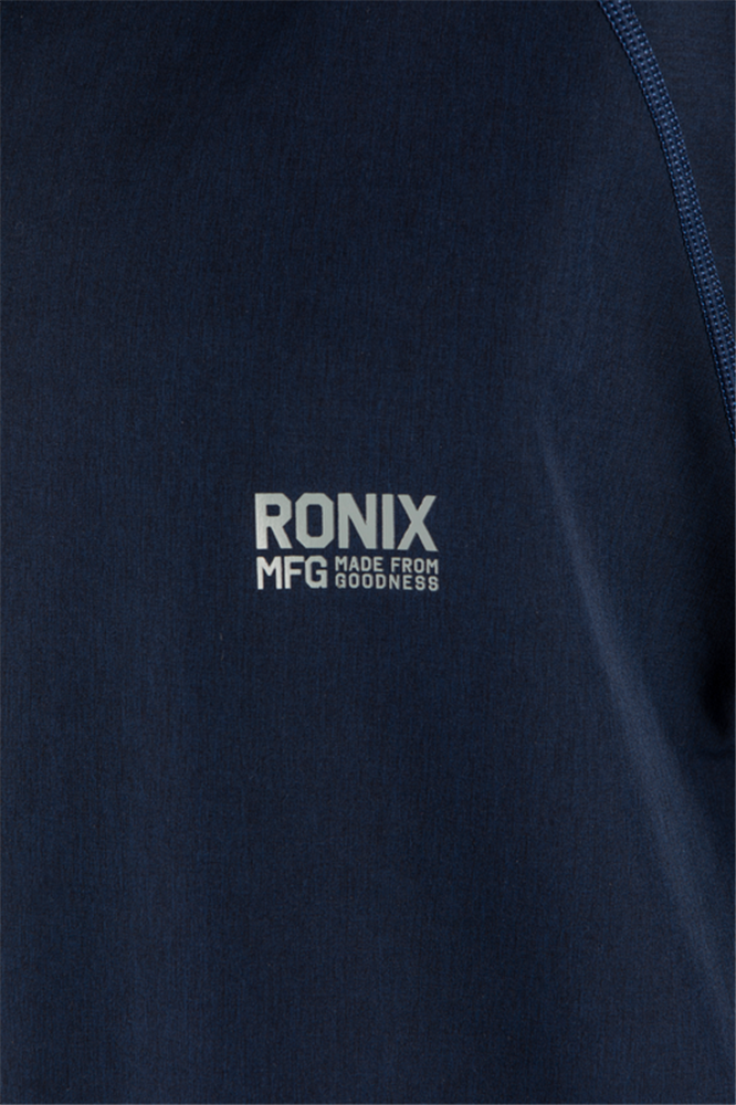 2025 Head Honcho Poncho (Navy Blue / Grey) Surf Hyper Ride
