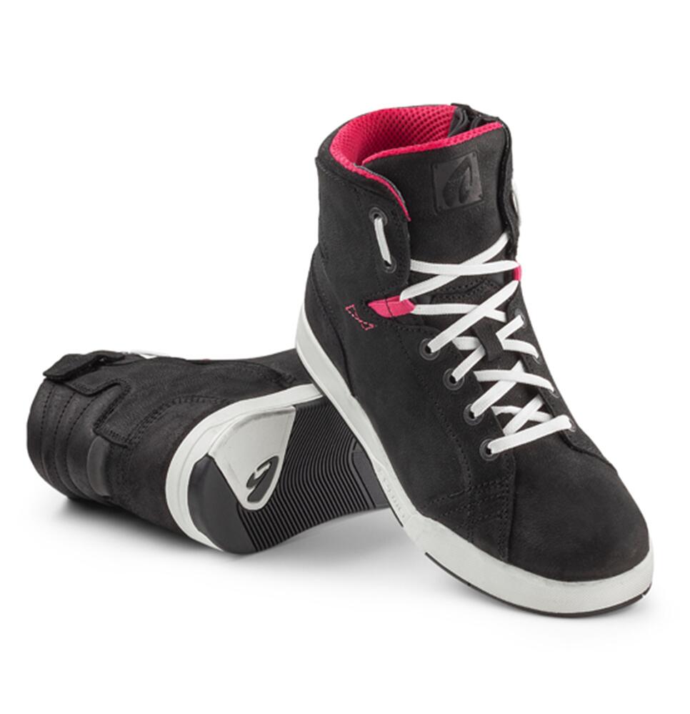 Forma Swift X Fit Dry Lady Boot Black/White 