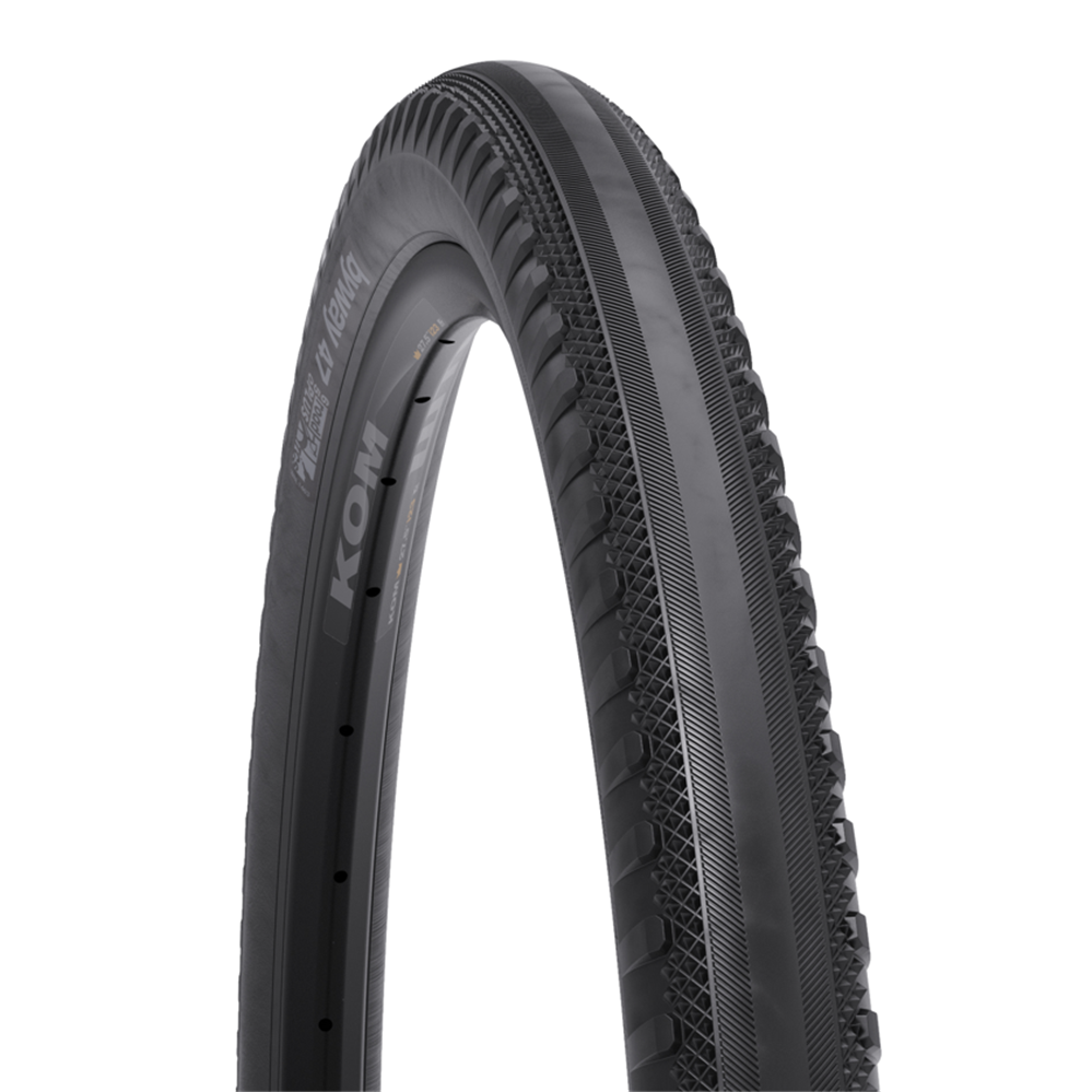 Byway 650 X 47C Road Tcs Tire (Tanwall) - Bike | Hyper Ride