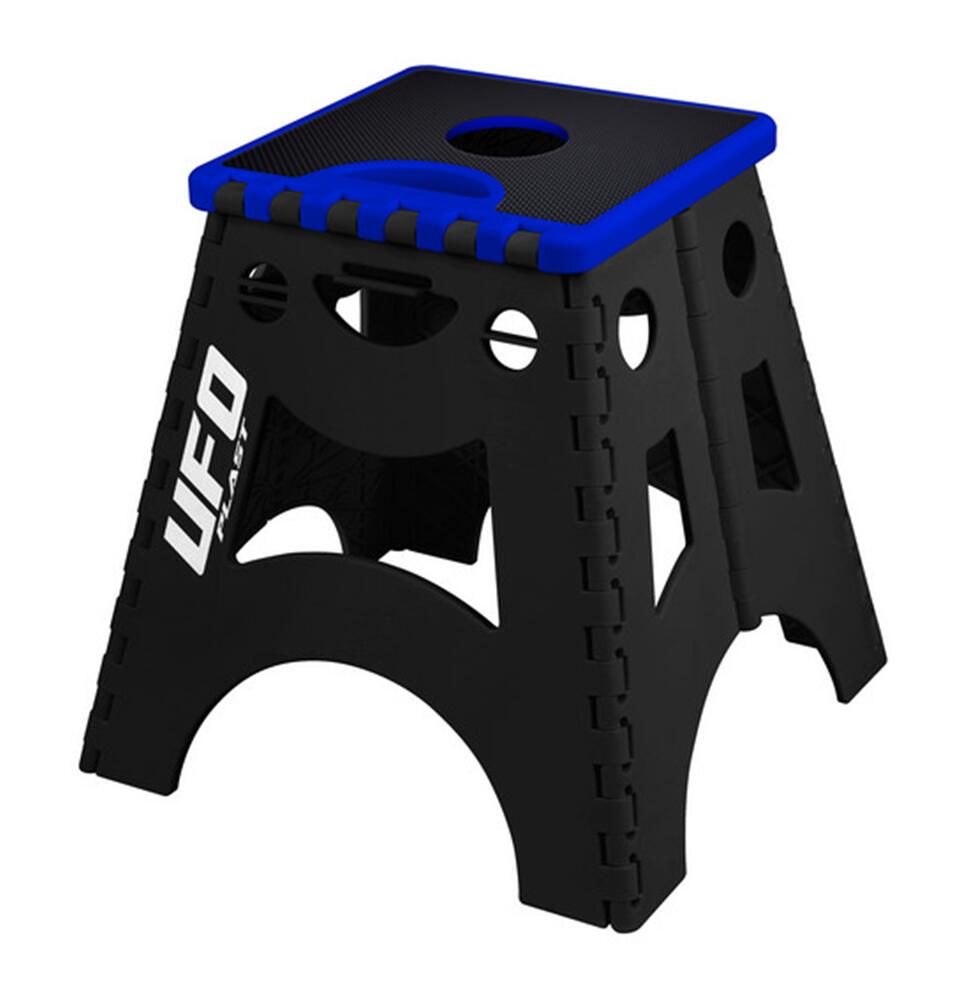 Ufo 2428C Foldable Bike Stand (Blu) [Spc01]