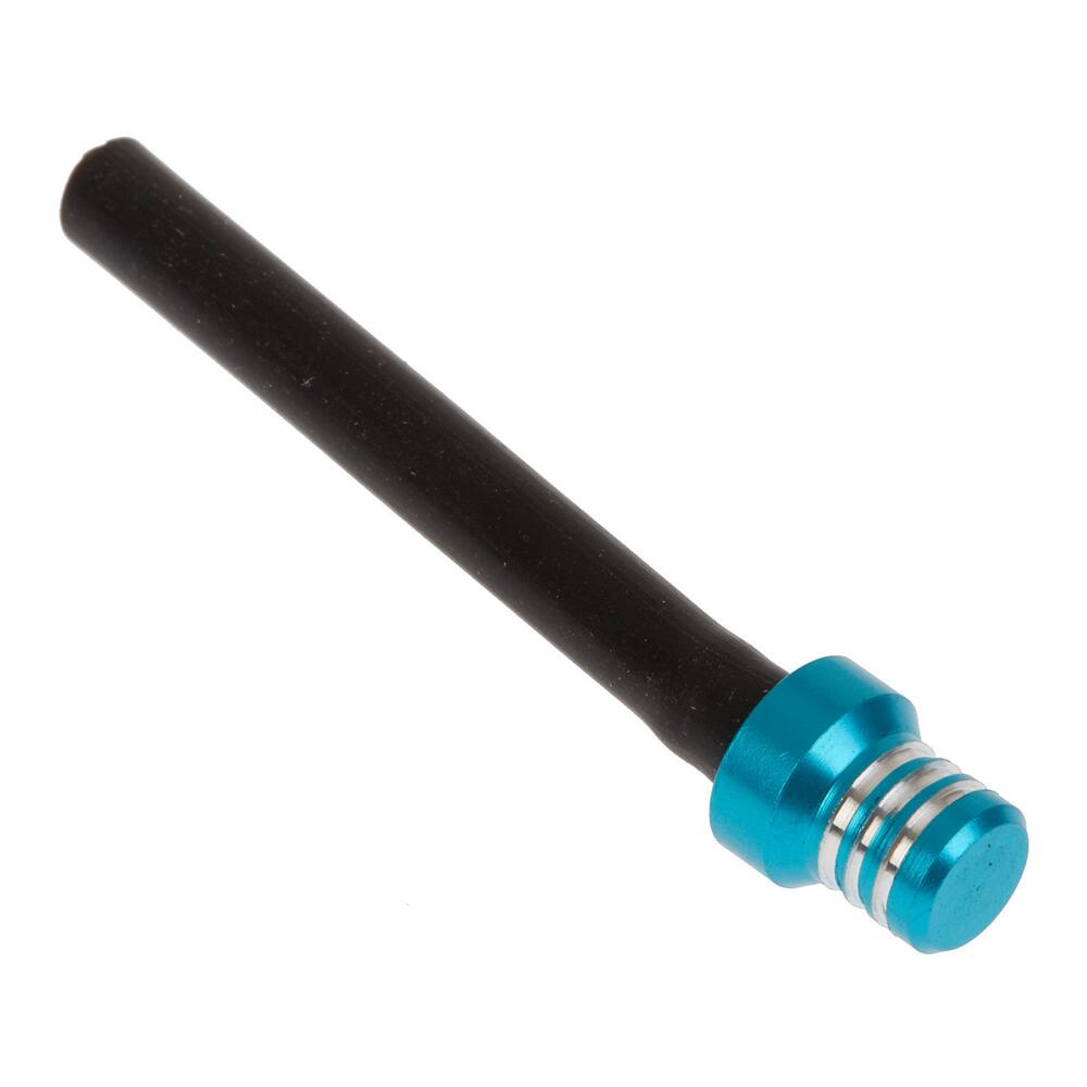 Whites Motorcycle Parts Whites Tank Vent Breather Blu