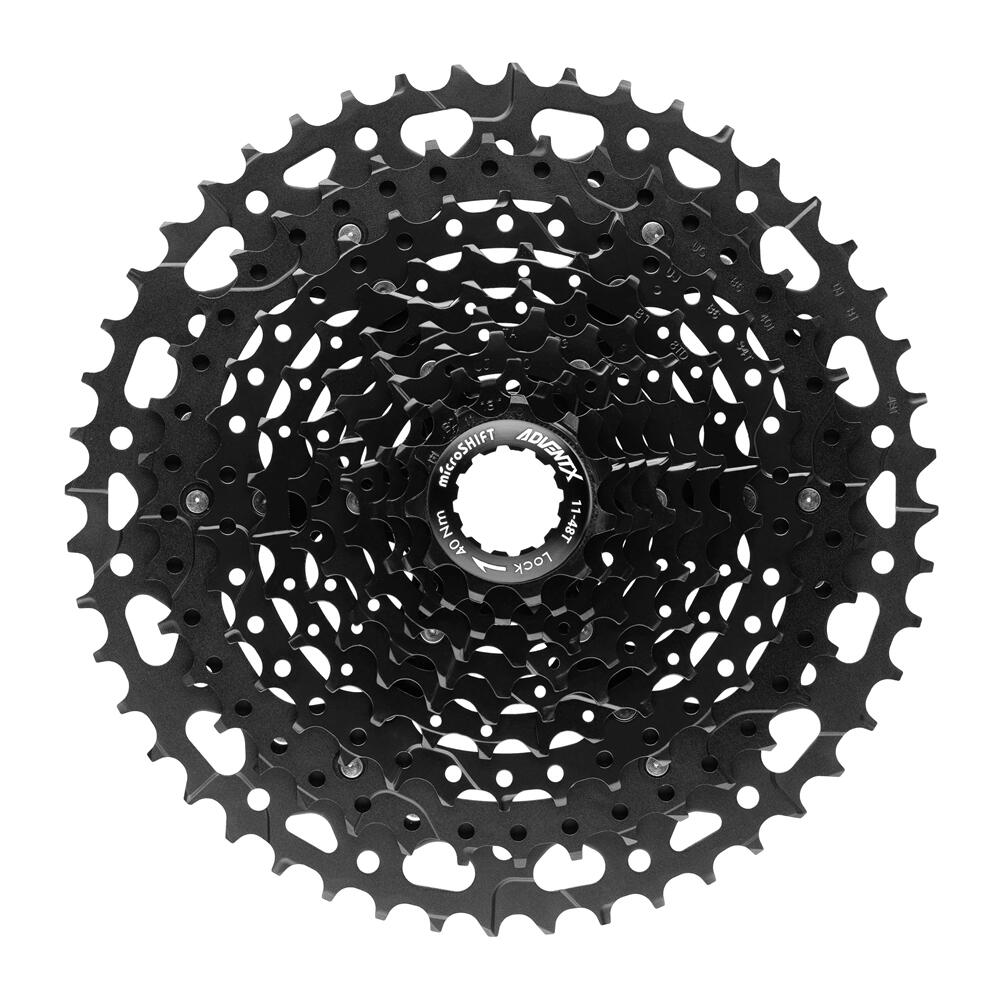 Microshift Advent 10 Speed Cassette