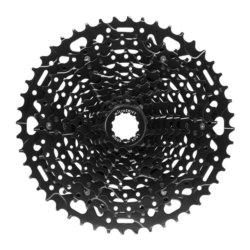 Microshift 10 Speed Cassette