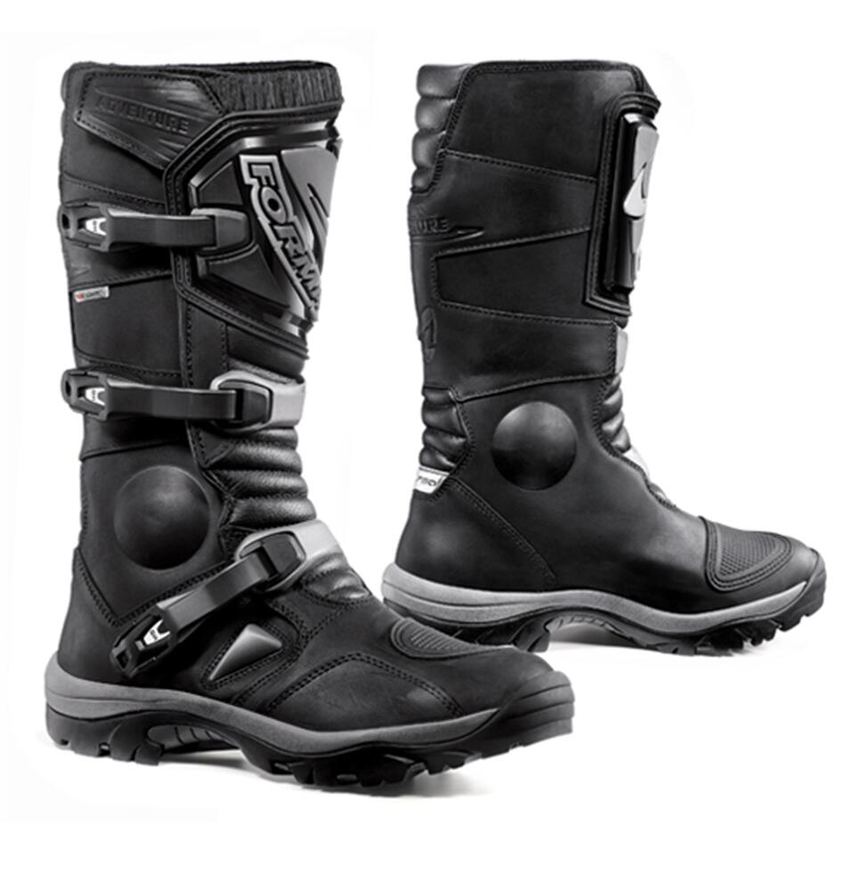 Forma Adventure Boot Black
