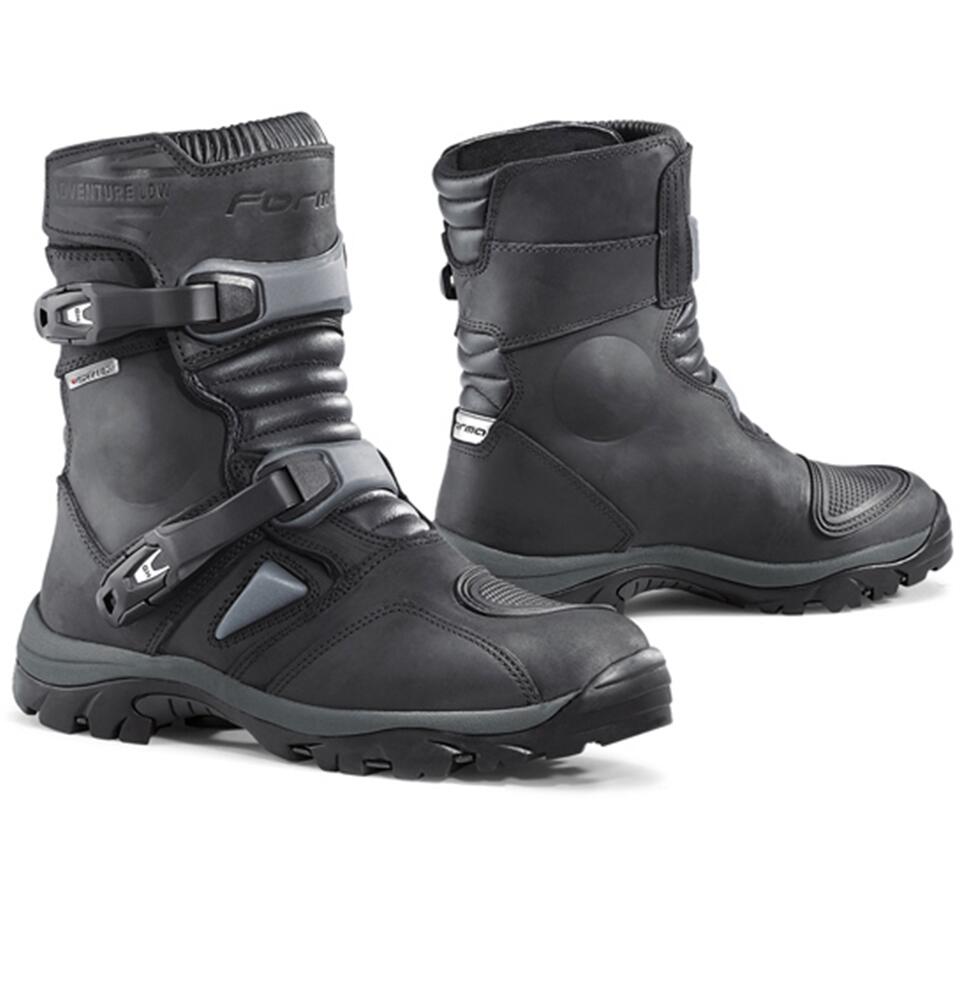 Forma Adventure Low Boot Black