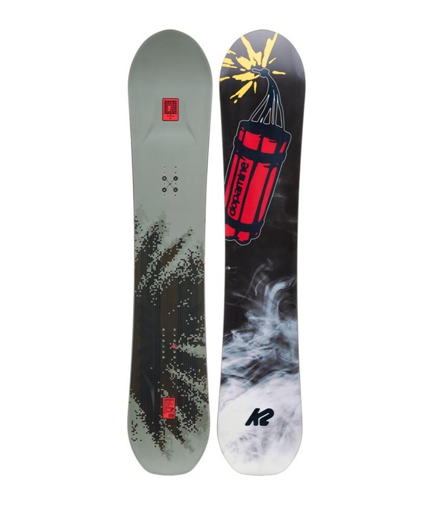 K2 2027 Antidote Snowboard