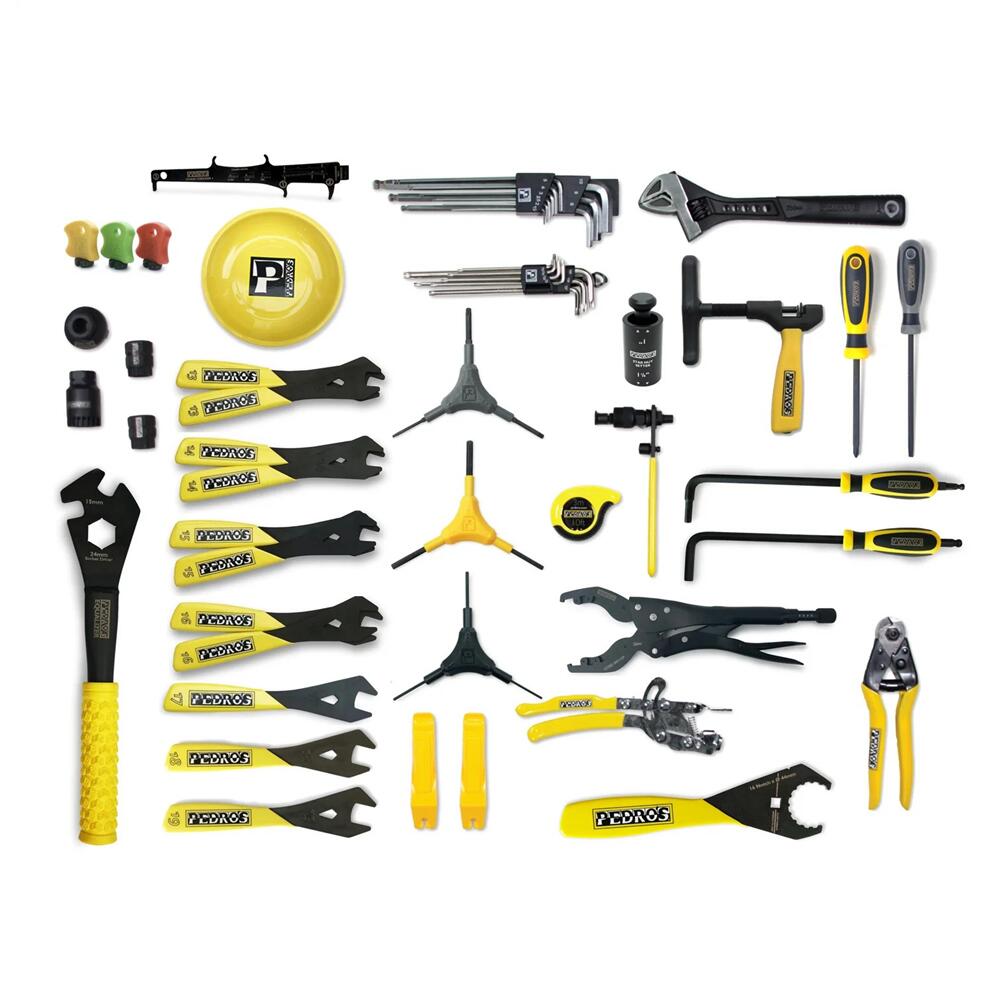 Pedros Apprentice Bench Tool Kit