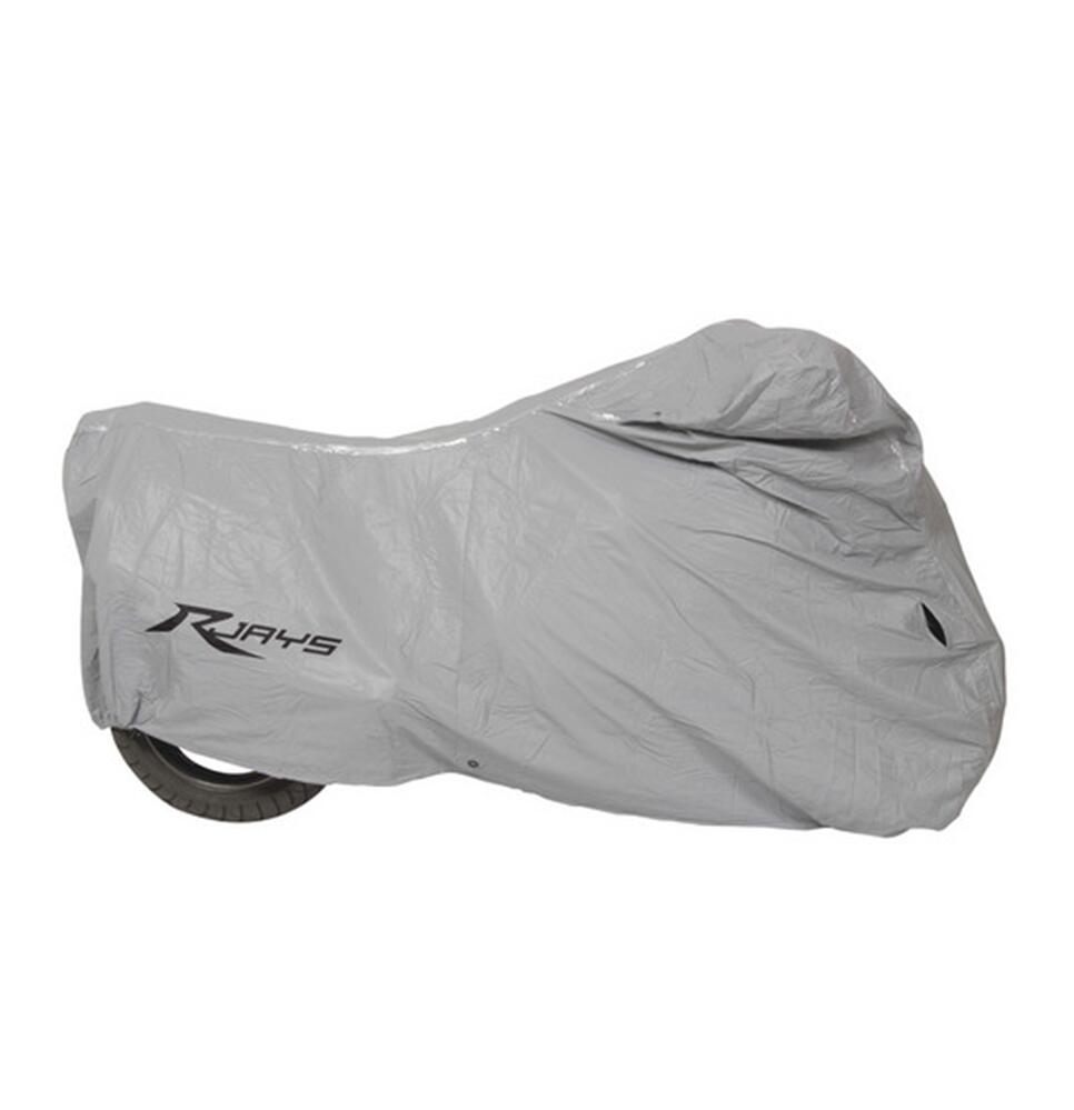Rjays Lined/Waterproof Motorcycle Cover Xl (252X 72X 134Cm)