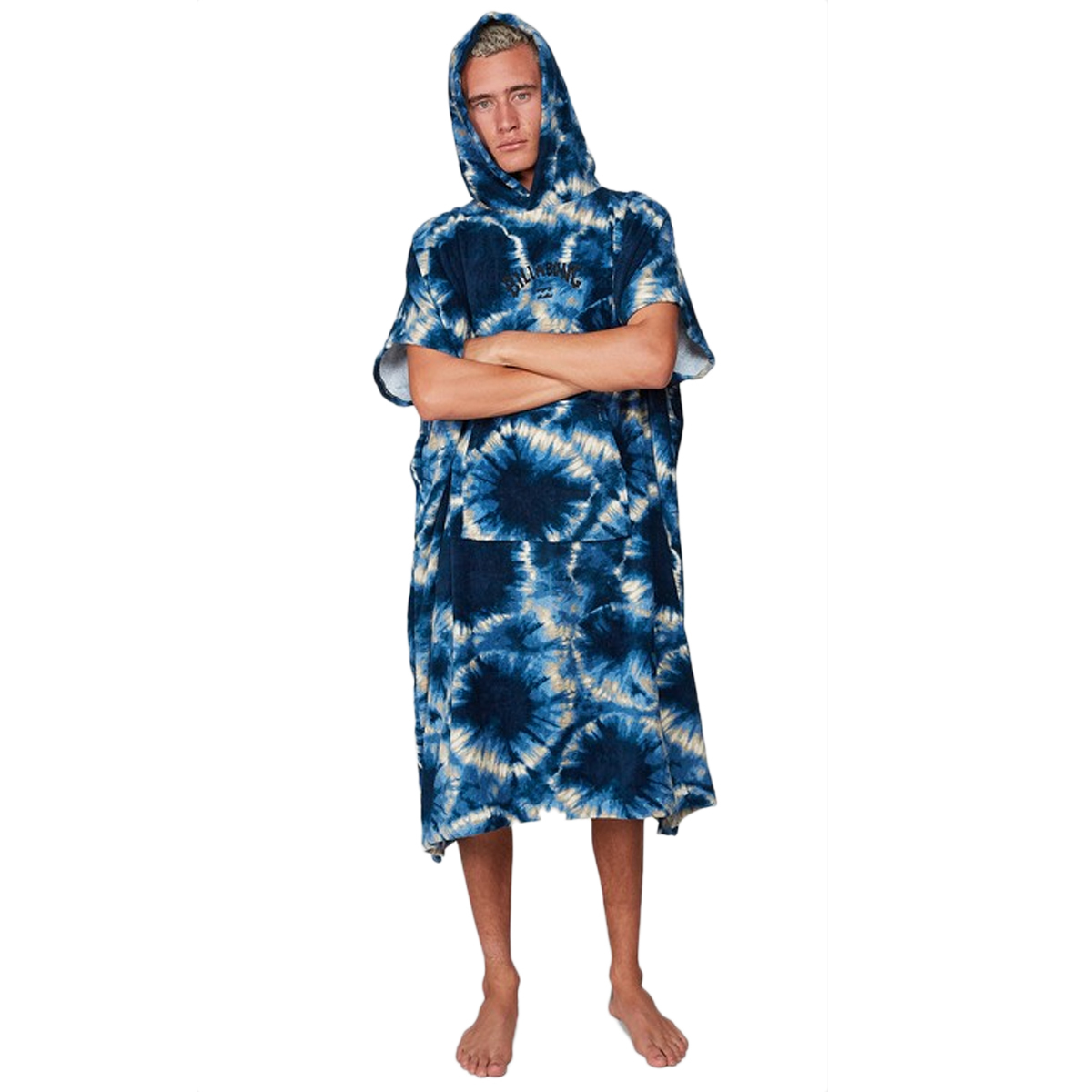 billabong salty hooded towel