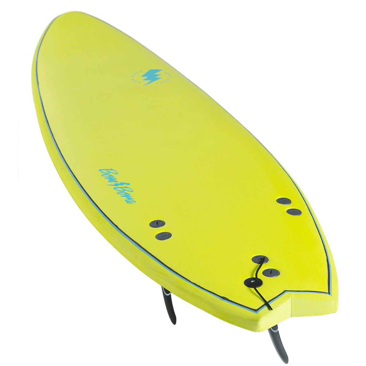 bom bora surfboards