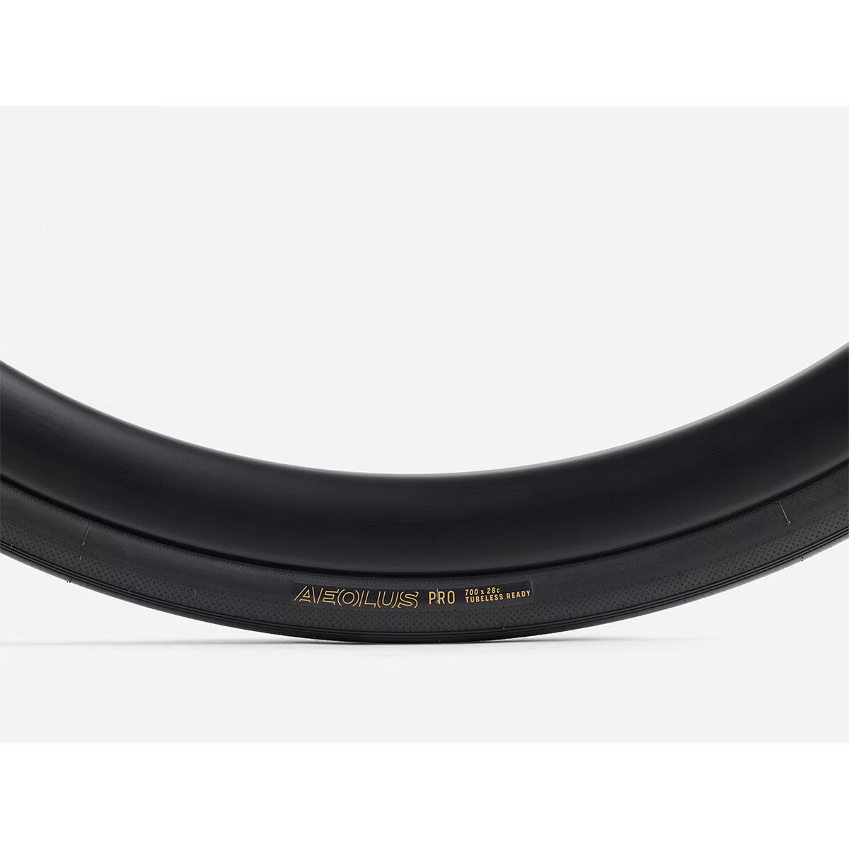 Bontrager Aeolus Pro Tlr Road Tire Black 700C X 28Mm view 3